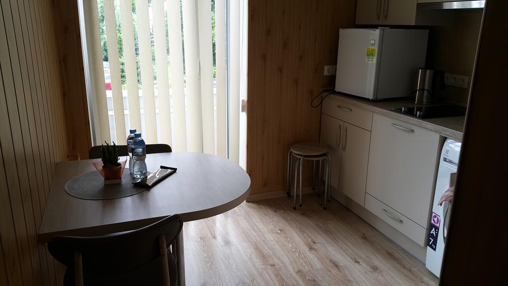 Siauliai Centre Apartment Bagian luar foto